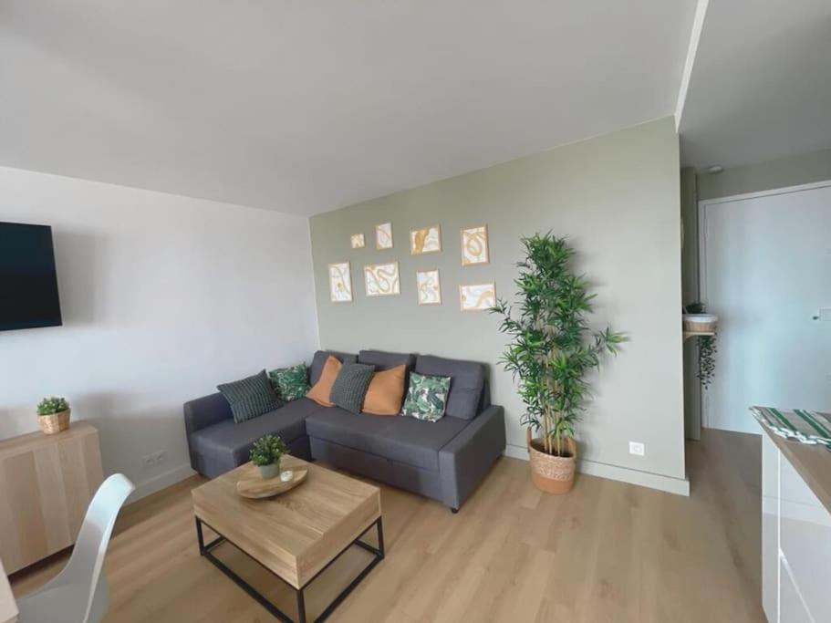 9 Mi From Stade De France - Charming 5-Room Saint-Denis (Seine-Saint-Denis) Exterior foto